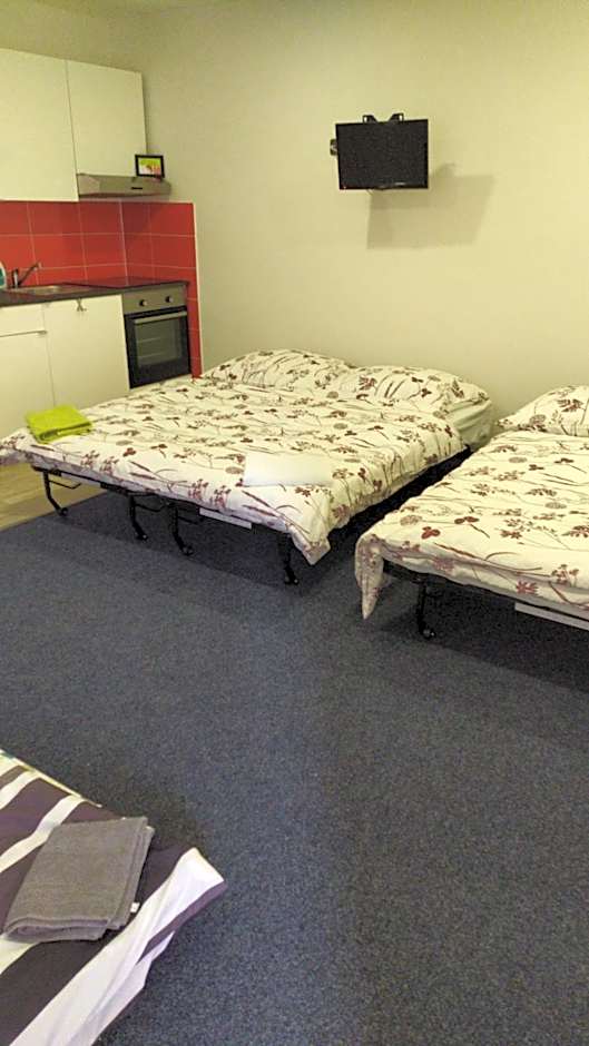 Ubytování Němčičky