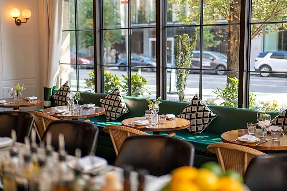 The St Gregory Hotel Dupont Circle Georgetown