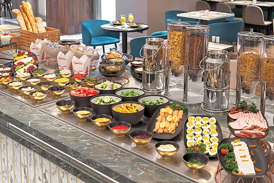 Metropolo by Golden Tulip Krakow