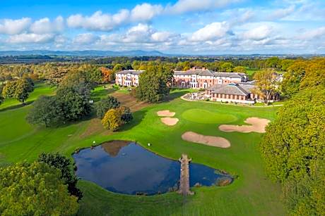 Hilton Puckrup Hall Hotel & Golf Club, Tewkesbury