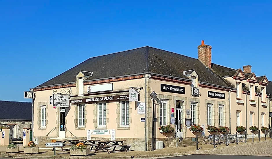 Hôtel de la Place