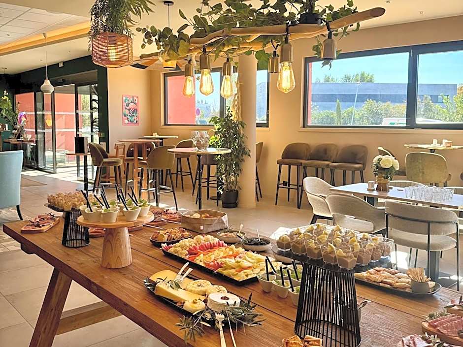 Aparthotel Adagio Access Porte de Camargue