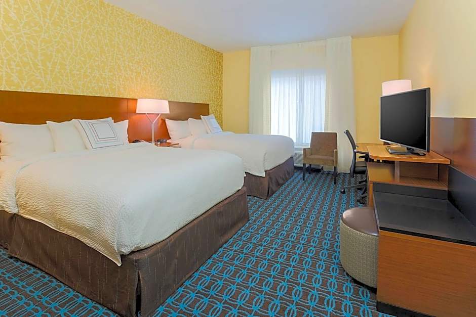 Fairfield Inn & Suites by Marriott Alexandria