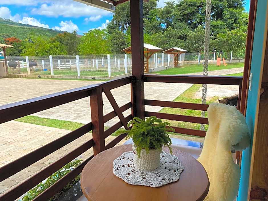 Pousada Rancho na Serra