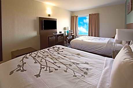 2 Queen Beds, Nonsmoking