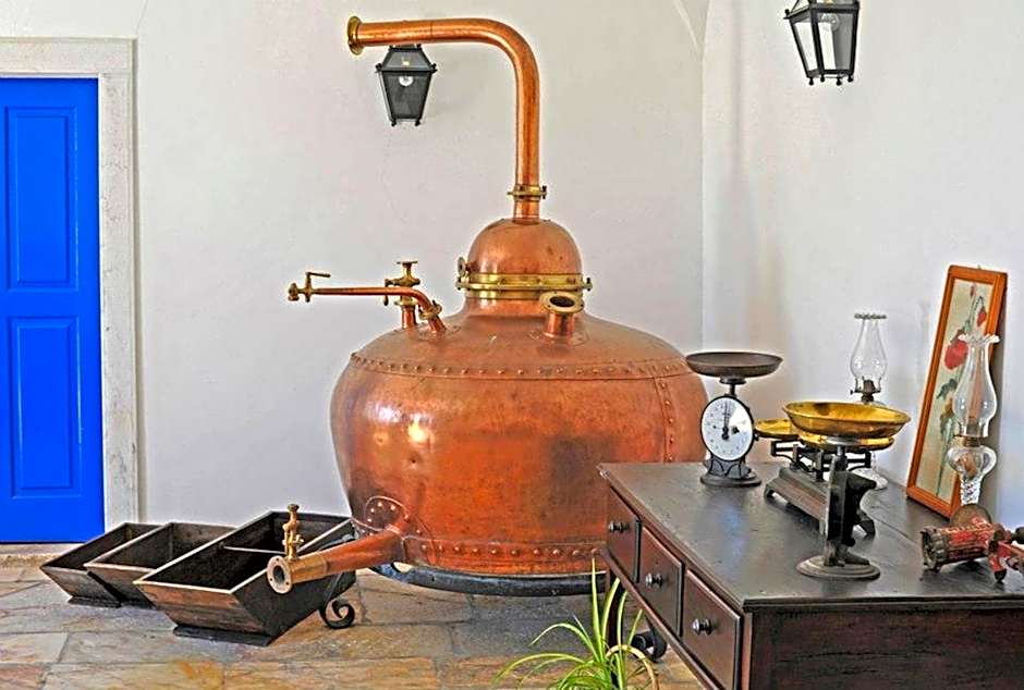 Hotel Rural Monte Da Rosada