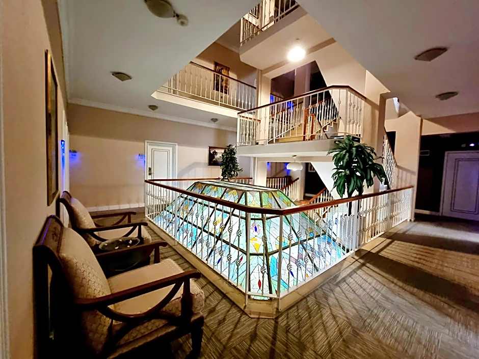 PERLO HOTEL CİTY