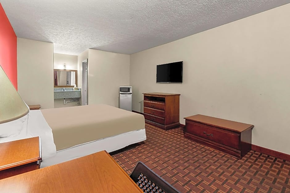 Rodeway Inn Dickson