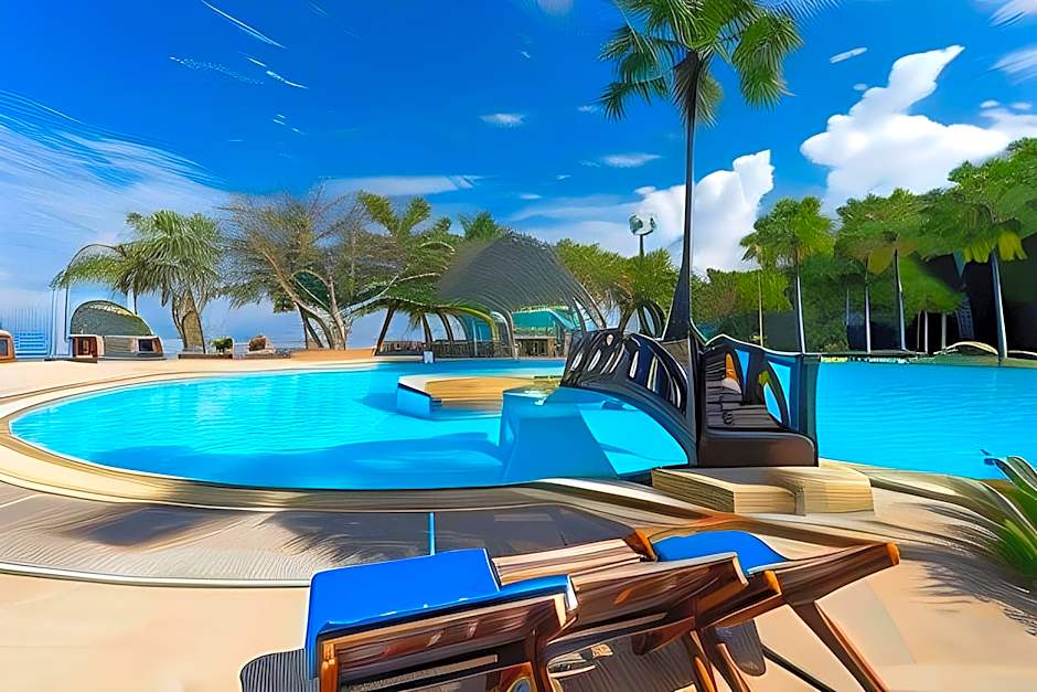 Garden Sea View Resort