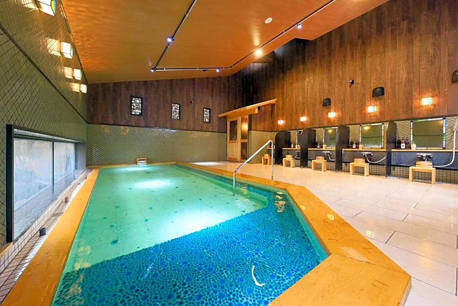 Kamiyamada Hotel