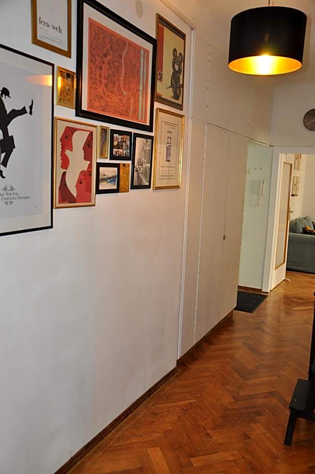 Lovely apartment in historic center