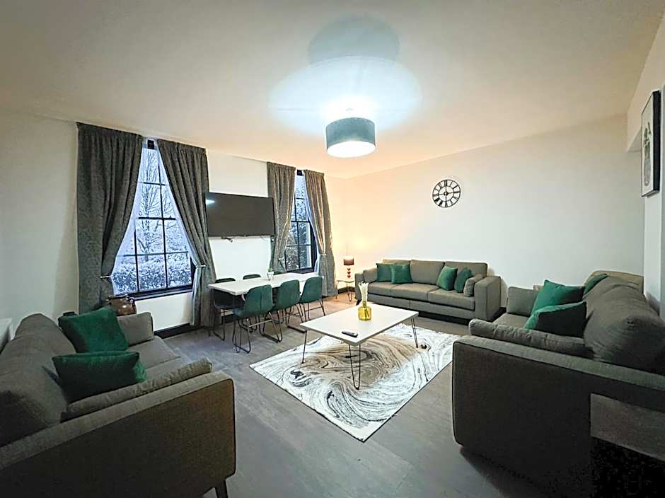 Mulberry Aparthotel Newcastle Gateshead