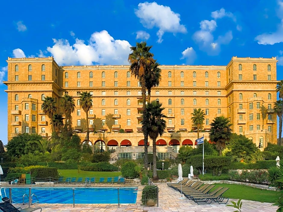 King David Hotel Jerusalem