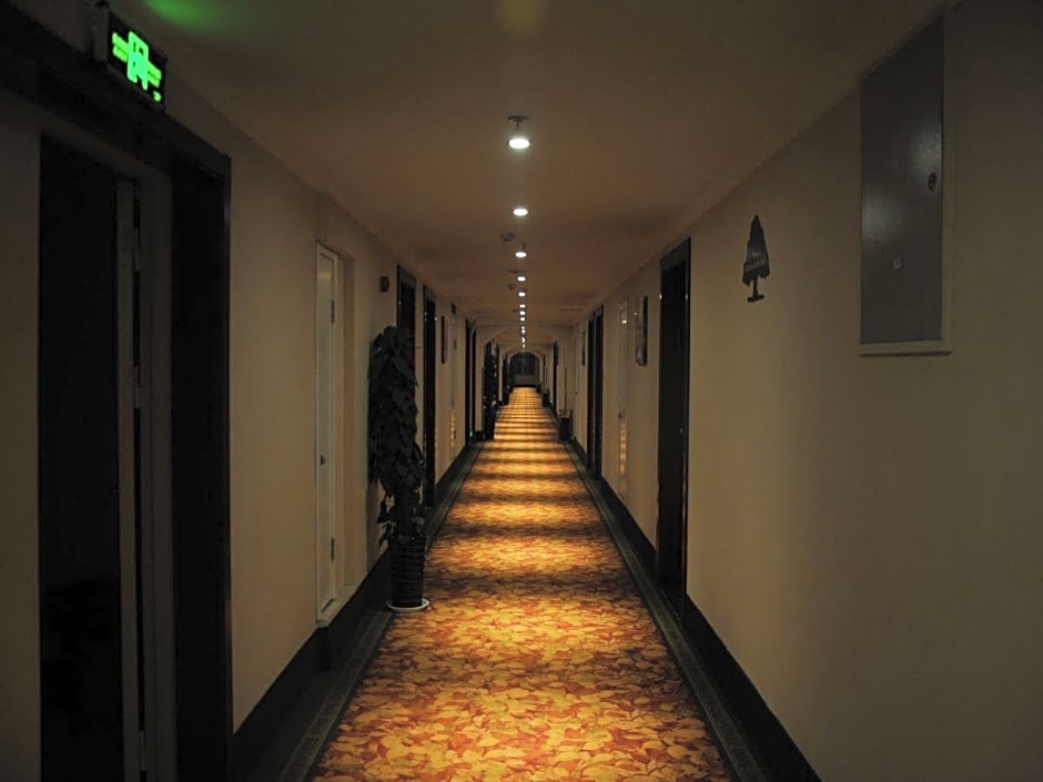 GreenTree Inn Hefei Railway Station Shengli Square Express Hotel