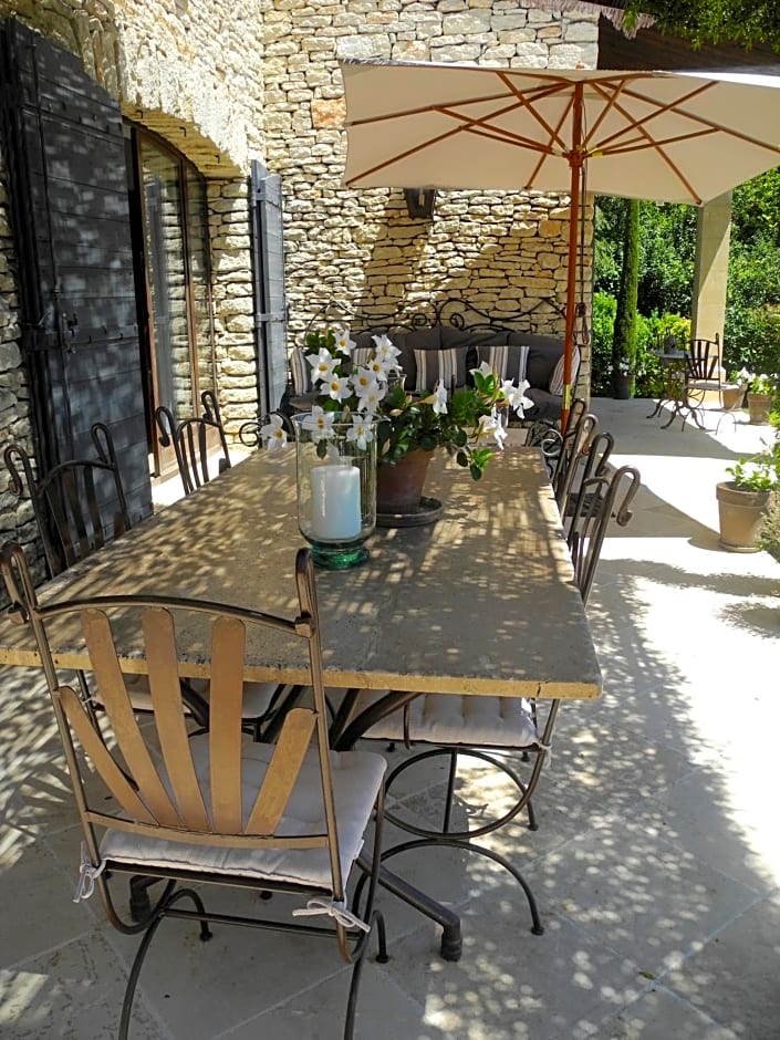 Oustau De Piera – Gordes, UT