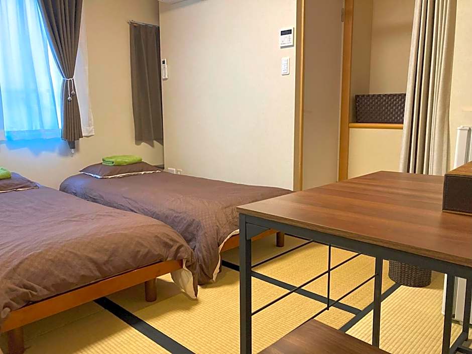 Lodging Tokyo Shibamata