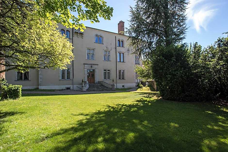 Bed and Breakfast Le Château de Morey