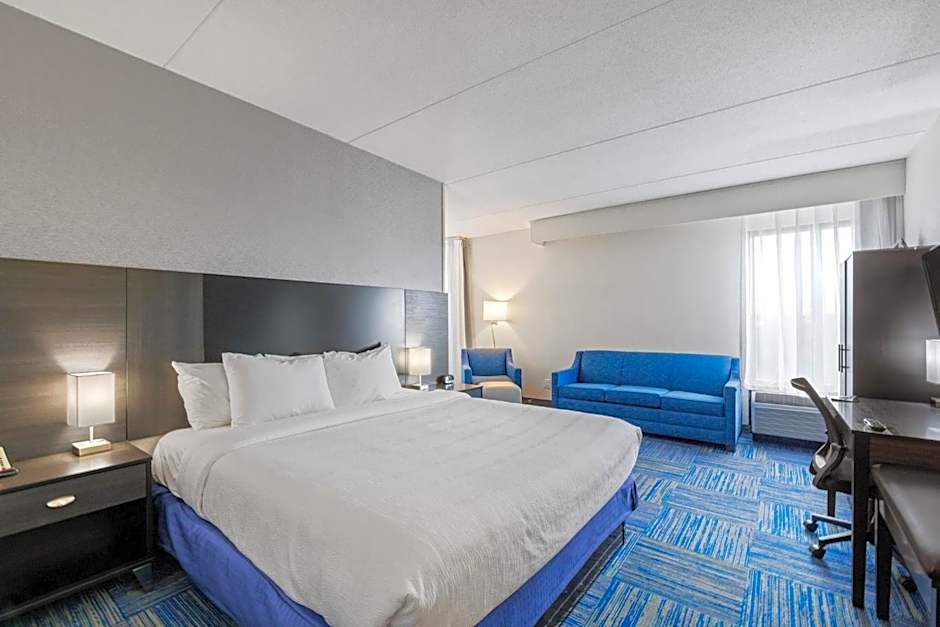 Allentown Park Hotel by The Red Collection