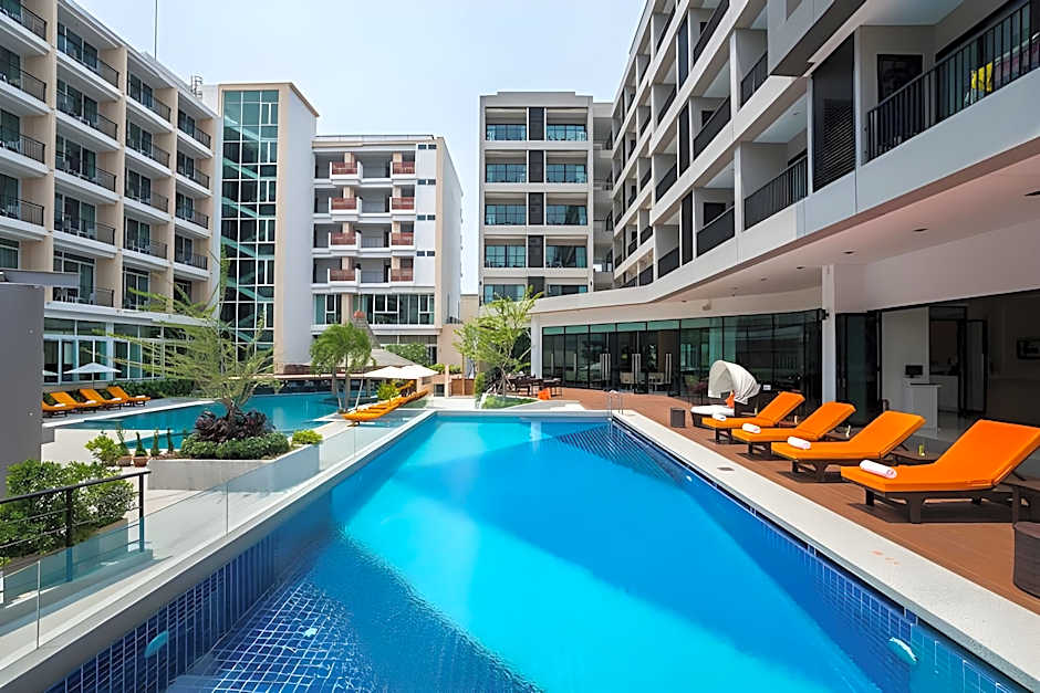 Hotel J Residence (SHA Plus)