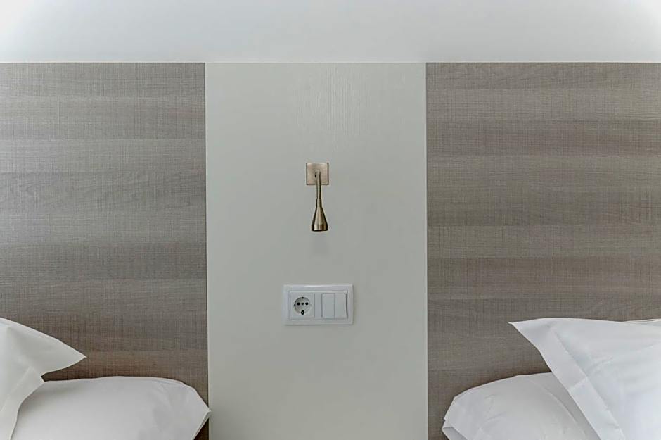 Hotel Olympus Palace