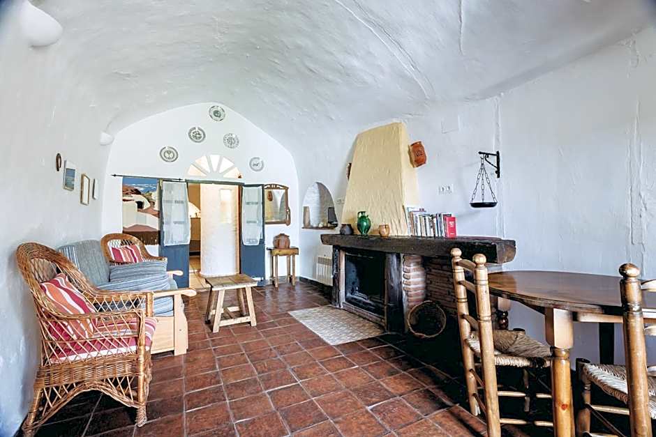 Casas Cueva Tio Tobas Guadix