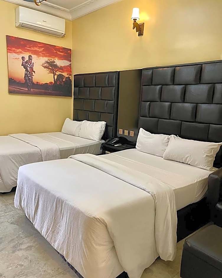 Top View Hotel, Abuja