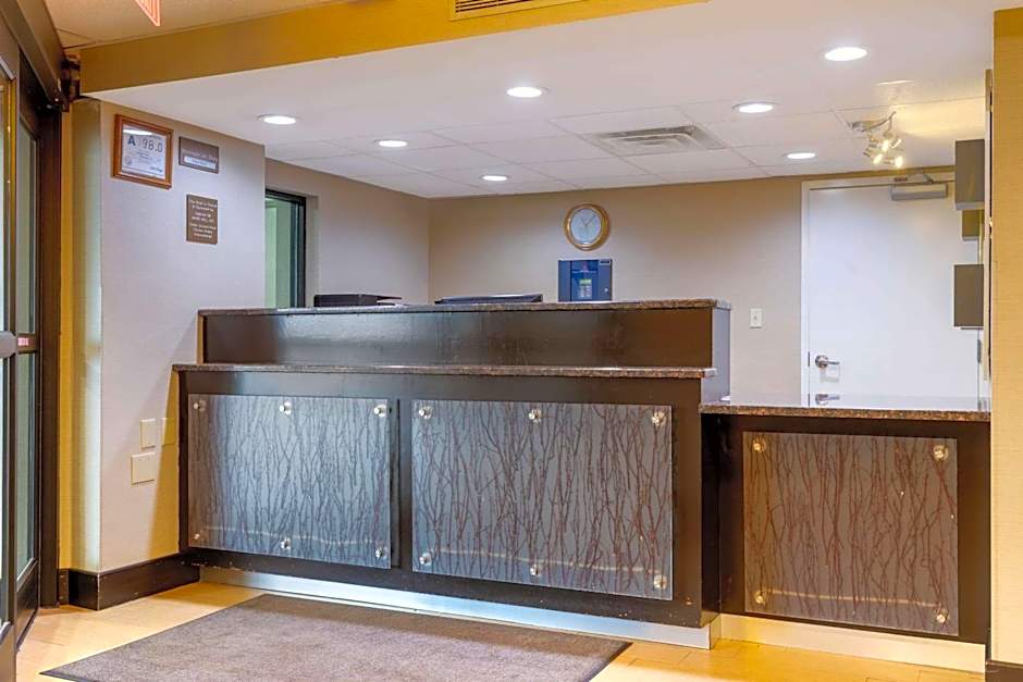 Comfort Inn Mars Hill