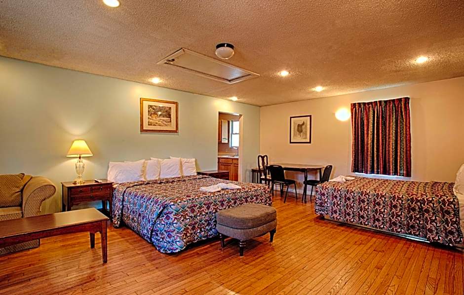 Economy Motel Inn and Suites Somers Point