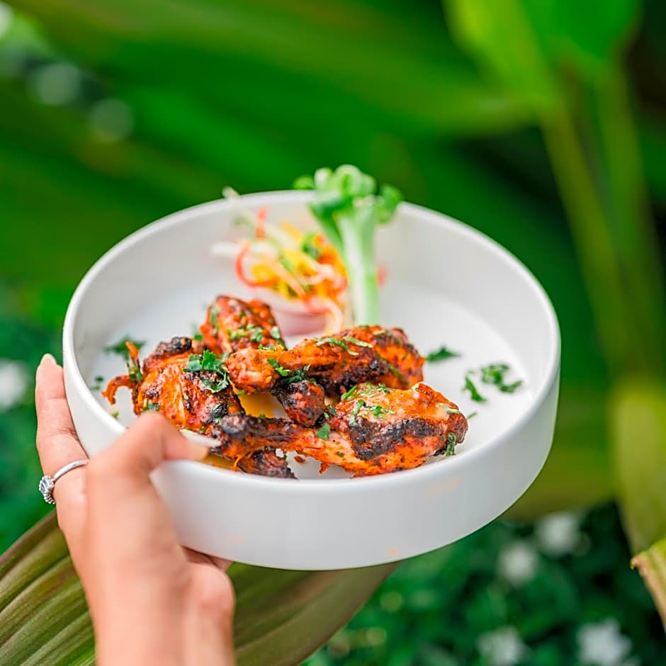 The Acacia Hotel and Spa Goa