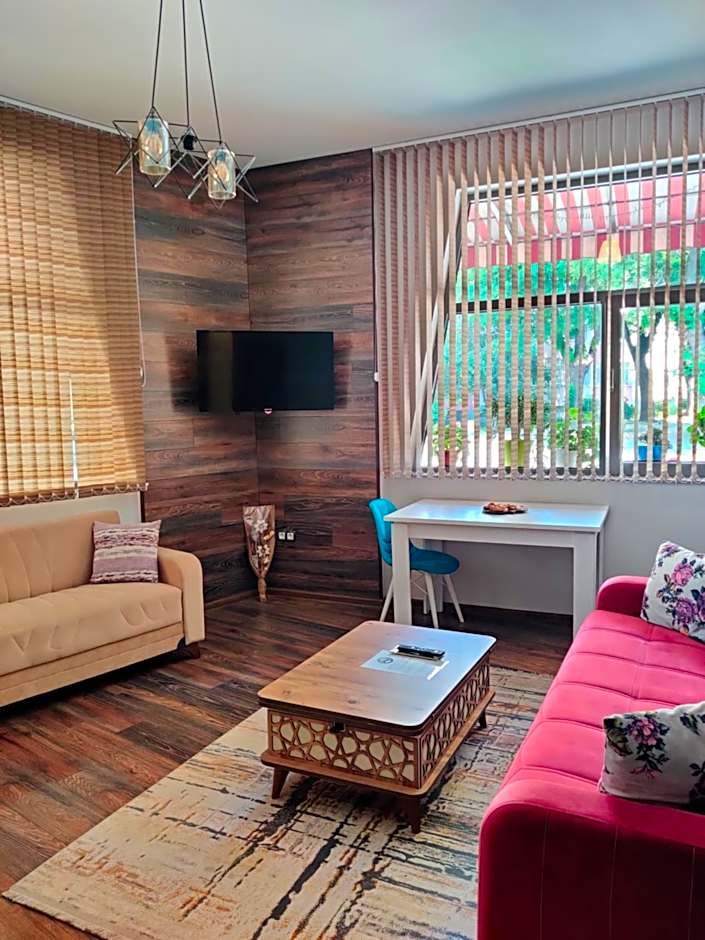 The old Bakery Apartments