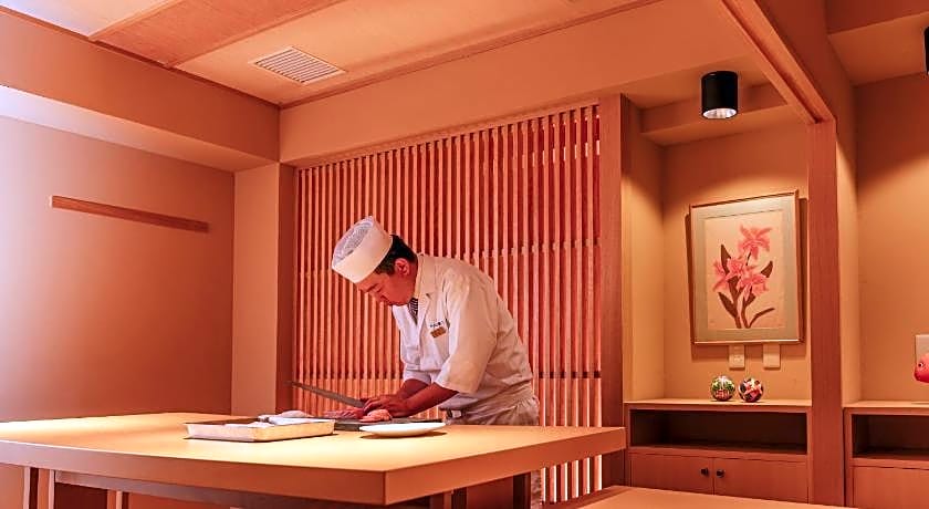 Kokusai 21 International Hotel