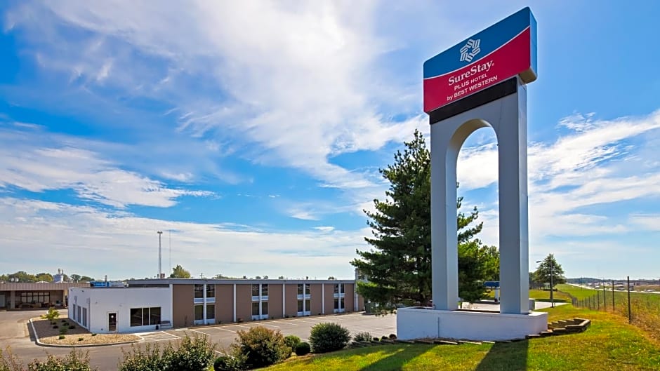 SureStay Plus Hotel by Best Western Jasper
