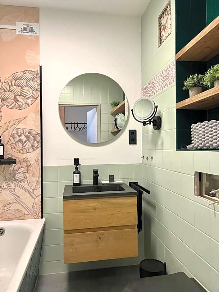 Hotelpark Stadtbrauerei Arnstadt