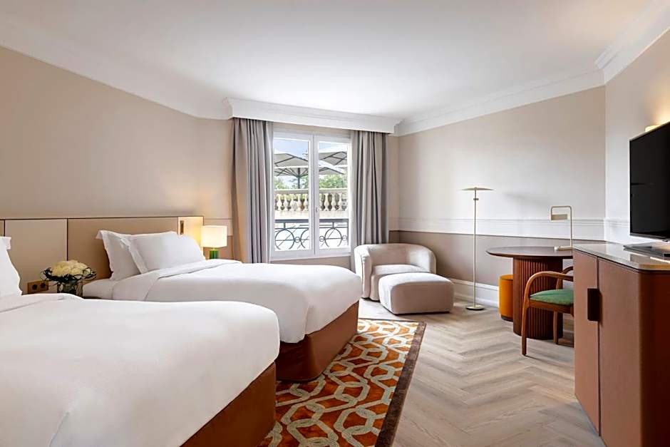 InterContinental Hotels Chantilly Chateau Mont Royal By IHG