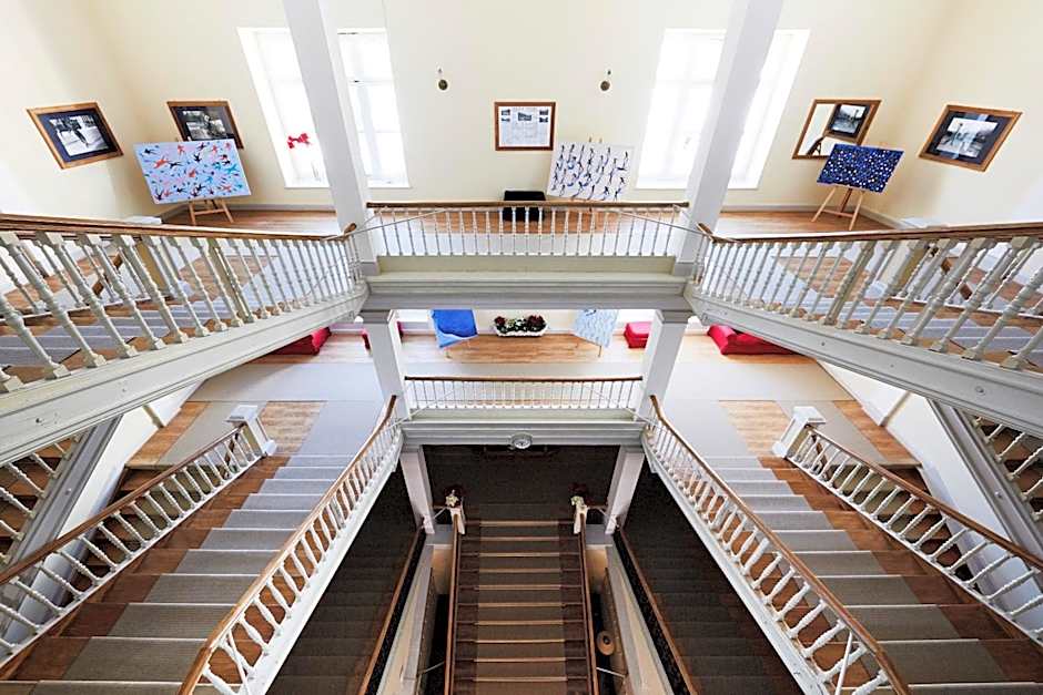 Maloja Palace Suites CO2-Neutral