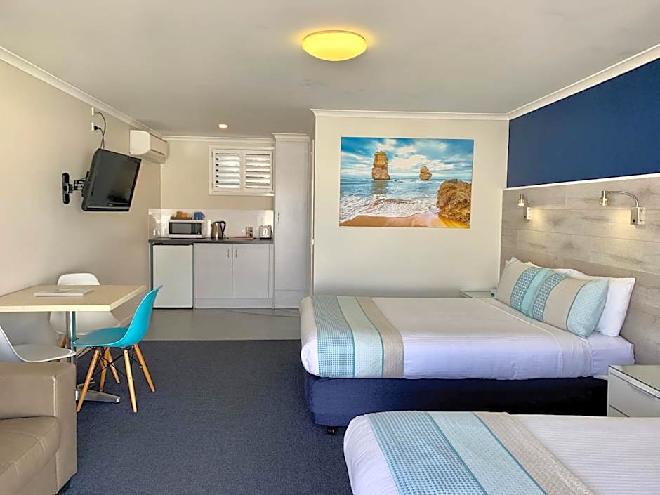 Apollo Bay Waterfront Motor Inn