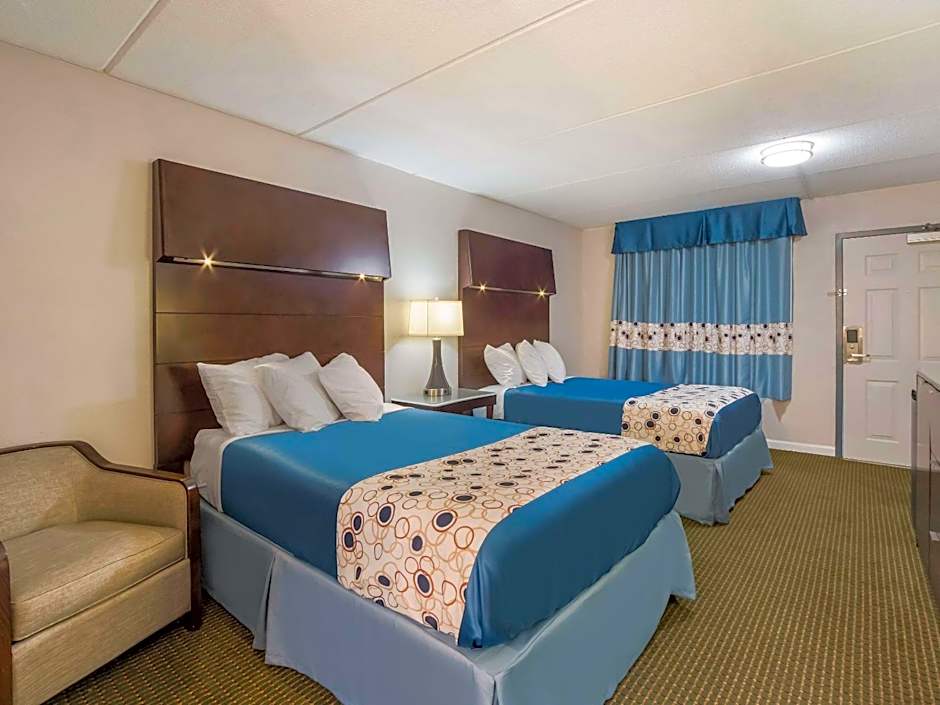 Rodeway Inn Greenwood