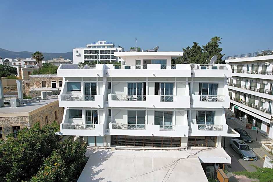 Jasmine Hotel Apartments