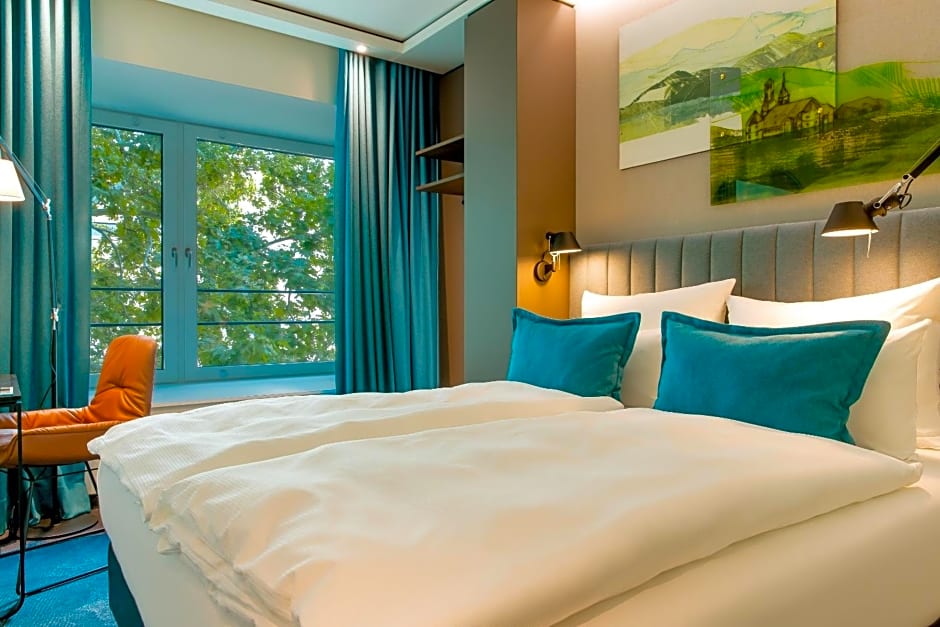 Motel One Stuttgart-Hauptbahnhof