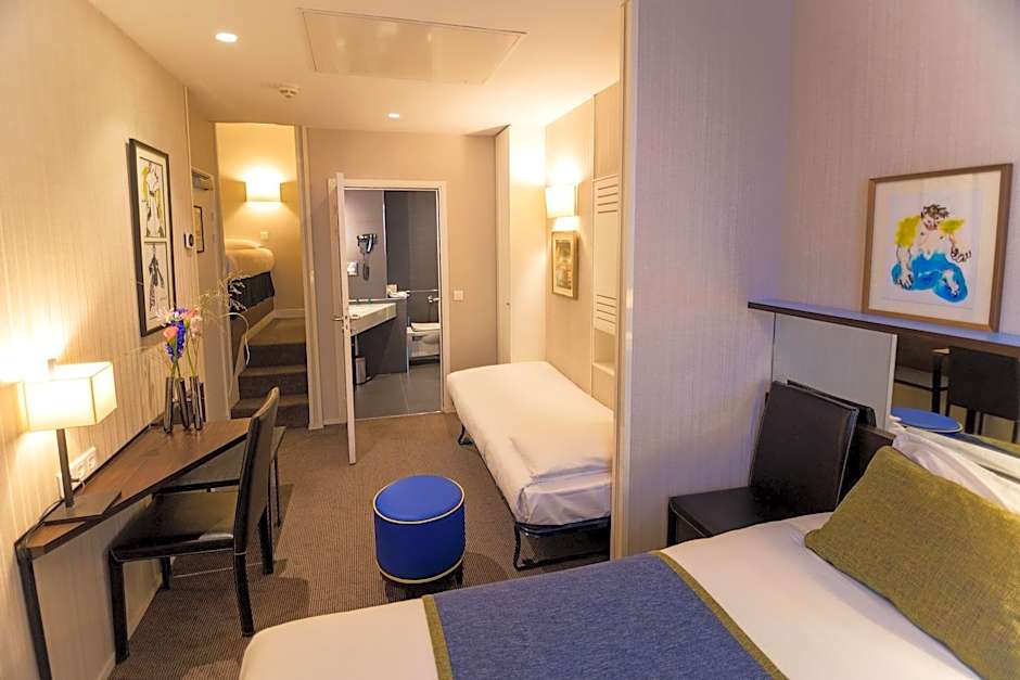 Photo 1 of 18 of Triple Room