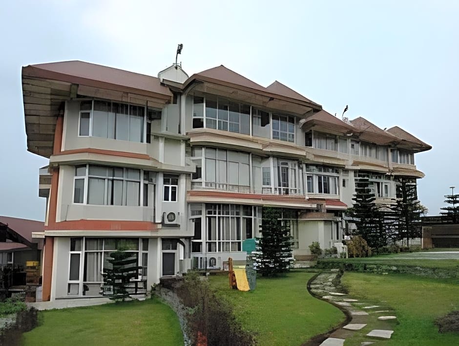 Club Mahindra Dharamshala