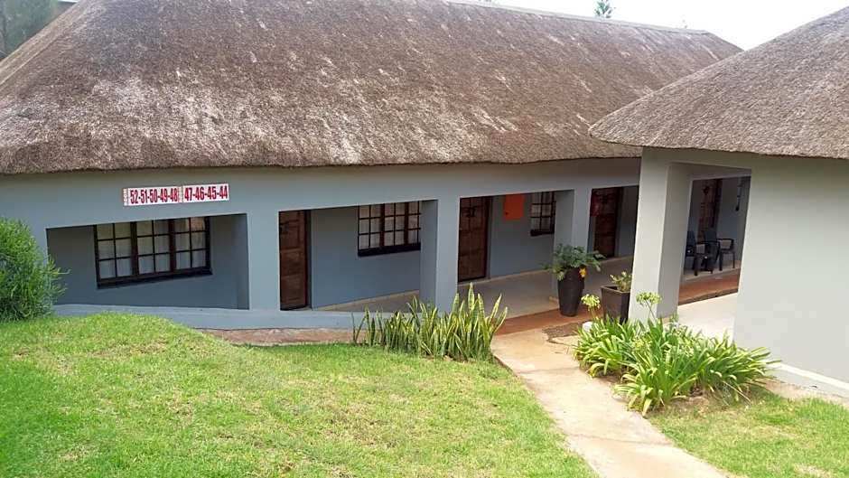 Nongoma Lodge & Inn CC