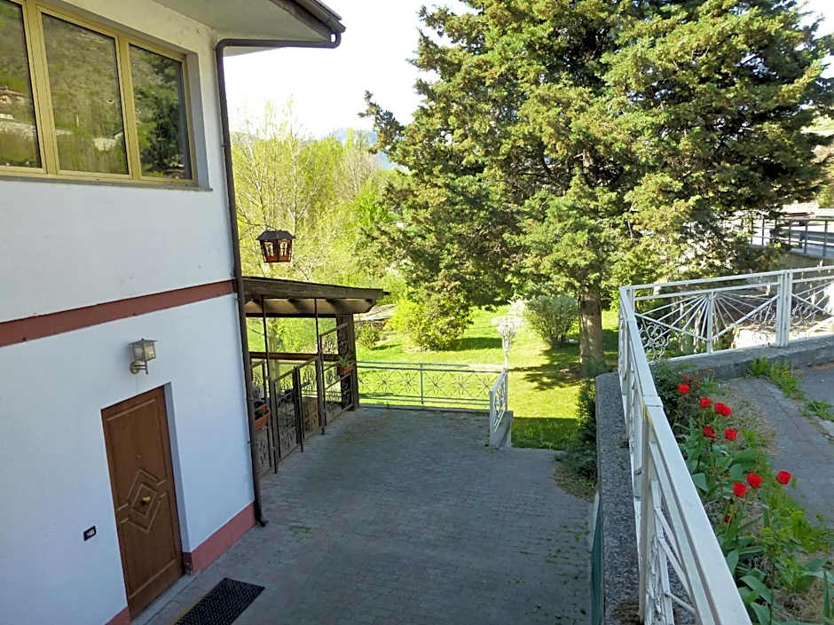 Hotel Beau Sejour Giampietro Andrea