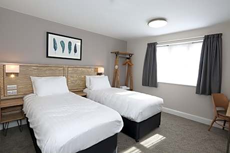 Twin Room - Disability Access