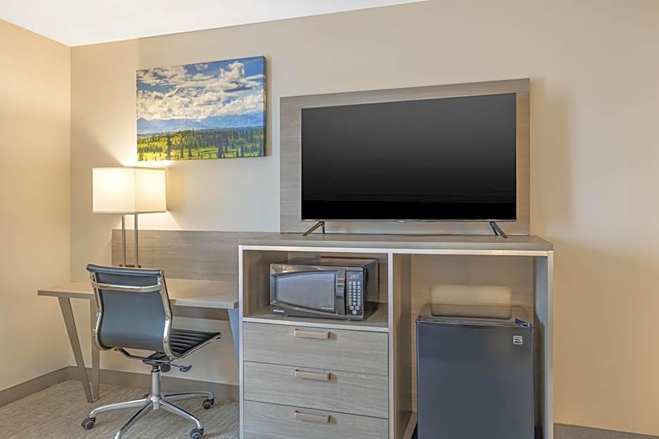 Best Western Plus Pioneer Park Inn