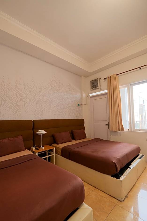 Al Barra Syariah Hotel