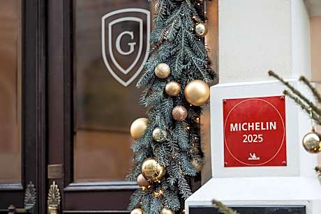 Grand Palace Hotel - Small Luxury Hotels of the World