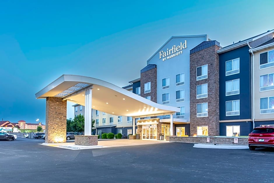 Fairfield Inn & Suites by Marriott Rapid City