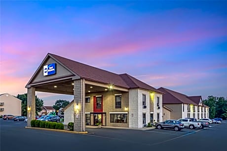 Best Western Galaxy Inn