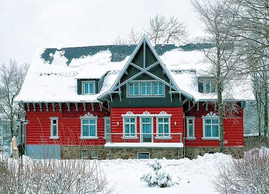 Villa Silva - Oberhof
